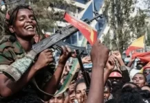 Kooxda TPLF oo weerar culus ku qaaday gobolka Canfarta