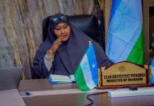 Puntland oo eedeyn culus u jeedisay Hay’adda SoDMA