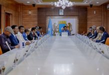 Xafiiska Ra’iisul Wasaaraha Soomaaliya oo Martigeliyay Kulan muhiim ah