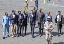 Ra’iisul Wasaare Xamsa oo Marooko u duulay si uu uga qeyb galo Madasha MEdays