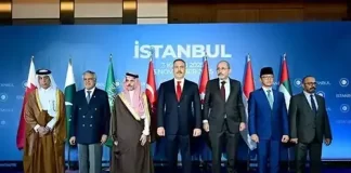 Wadamada Carabta iyo Islaamka oo ku baaqay in ciidamada Israa’iil si degdeg ah uga baxaan Qaza