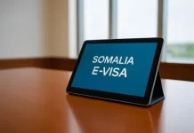 UK oo u sheegtay muwaadiniinteeda go’aan ku saabsan E-Visaha Soomaaliya