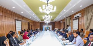 Golaha Wasiirada Soomaaaliya oo maanta ansixiyay Axdiga Ururka Caalamiga ah ee Dayax-gacmeedka Guur-guura.