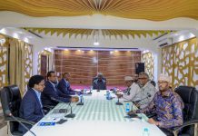 Maxaa looga hadlay kulanka xalay ee Madasha Mucaaradka ay ku yeesheen Muqdisho