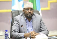Axmed Madoobe oo magacaabey Gudi qaabilsan abaarta ka jirta Jubaland