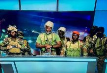 Afgembi Milateri oo ka dhacay dalka Benin