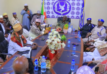 Mas’uuliyadda amniga Boorama oo lagu wareejiyey booliiska kaddib mudaharaadyo rabshado watay