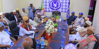 Mas’uuliyadda amniga Boorama oo lagu wareejiyey booliiska kaddib mudaharaadyo rabshado watay