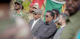 Buundada Sabiid iyo Caanood oo ay qarxiyeen Al-shabaab oo dib loo dhisay.