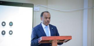 Dowladda Soomaaliya oo si kulul u beenisay hadal kasoo yeeray Israa’iil