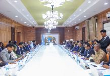 Shirka Golaha Wasiiradda oo lagu ansixiyay Xeerka Ciqaabta Soomaaliyeed