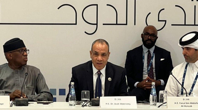 Masar oo xaqiijisay in Soomaaliya ay laf-dhabar u tahay amniga Qaranka Masar, Carabta iyo Afrika