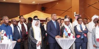 Ra’iisul Wasaaraha Soomaaliya oo ka Qeyb galay Munaasabadda Maalinta Qarannimada Qatar