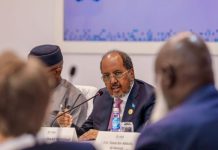 Madaxweyne Xasan Sheekh oo Guddoomiyey Kulan Ku Saabsan Xoojinta Dowlad-dhiska iyo Taageerada Caalamiga ah