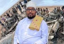 War cusub oo ka soo kordhay dilkii Caaqil Cumar ee dhawaan lagu dilay Sanaag.