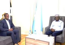 Kulamo siyaasadeed oo dhexmaray Guudlaawe, Farmaajo iyo Sheekh Shariif.