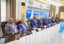 Shirweynaha Golaha Mustaqbalka Mucaaradka Soomaaliya oo ka furmay Kismaayo