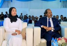 Wasiirka Qoyska oo Madaxweynaha uga Mahadcelisay Saxiixa Dhismaha Guddiga Madaxbannaan ee Xuquuqul Insaanka Qaranka