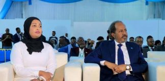 Wasiirka Qoyska oo Madaxweynaha uga Mahadcelisay Saxiixa Dhismaha Guddiga Madaxbannaan ee Xuquuqul Insaanka Qaranka