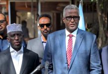 Maxaa looga hadlay shirkii Mucaaradka ee xalay ka dhacay Muqdisho?.