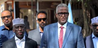 Maxaa looga hadlay shirkii Mucaaradka ee xalay ka dhacay Muqdisho?.