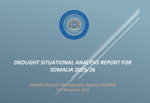 Soomaaliya oo wajahaysa xaalad abaareed oo sii xumaanaysa