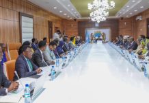 Golaha Wasiirrada oo Ansixiyay Heshiis Is-afgarad oo Xoojinaya Amniga Badda iyo Kalsoonida Dekedaha Soomaaliya