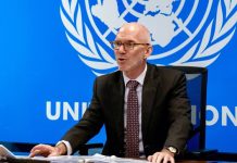 UNTMIS oo soo Dhaweysay Shirka Wadatashiga Qaran ee Xukuumadda ugu baaqday Golaha Mustaqbalka