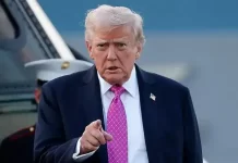 Trump oo ka digay weerar kale uu ku qaado Nigeria haddii la sii wado dilka Masiixiyiinta