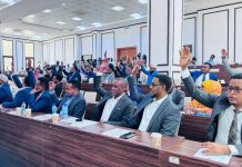 Golaha Shacabka BFS oo ansixiyay Axdiga Xakameynta Tubaakada