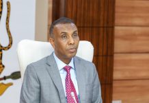 Raysal wasaare Xamse “Lama aqbalaayo in dhul dad leeyihiin in Cagafyo loo keensado oo laga qaato”