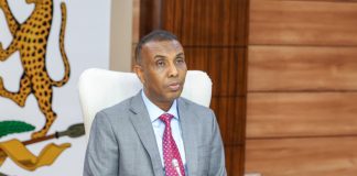 Raysal wasaare Xamse “Lama aqbalaayo in dhul dad leeyihiin in Cagafyo loo keensado oo laga qaato”