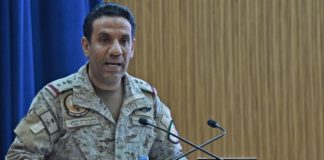 Ciidamada Isbahaysiga Sacuudiga: Al-Zubaidi waxa uu tagay Muqdisho inta uusan u safrin Imaaratka