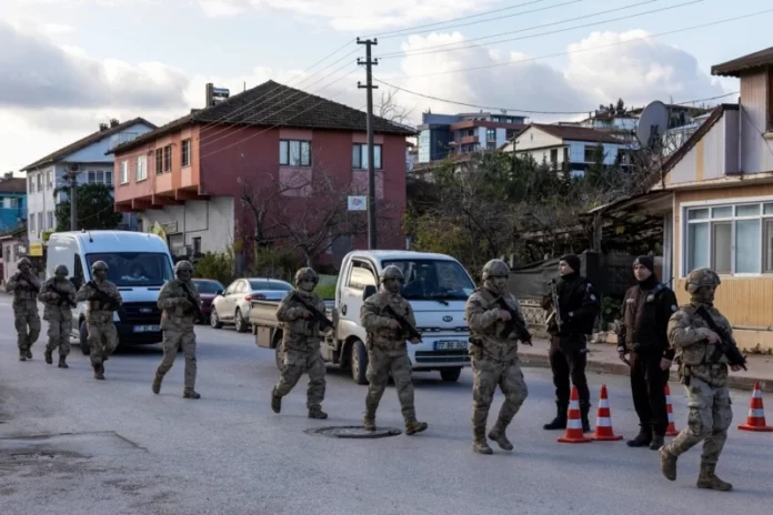 turkiga