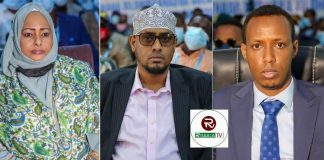 Xildhibaaano si adag u cambaareeyay xayiraada uu Lafta gareen saaray Buurhakaba.