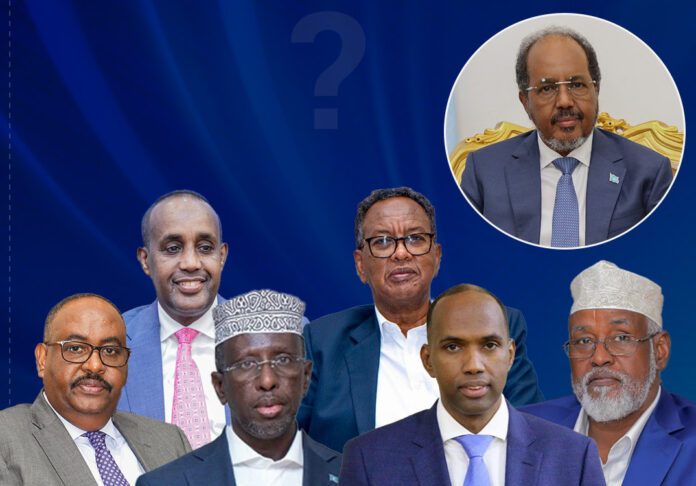 Maxaa sabab u ah dib u dhaca iyo Jahwareerka ka taagan shirka Mucaaradka iyo DF