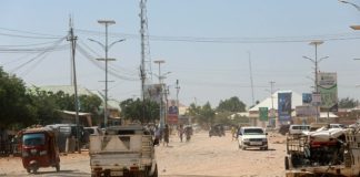 Warbixin Sirdoon: Saraakiil Suudaani ah oo Tababaraya Kun Askari oo ku sugan Galmudug