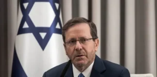 Madaxweynaha Israa’iil oo yimid dal Soomaaliya daris la ah