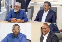 Wararka Mahad Salaad oo damaanad amni u fidiyay Deni iyo Axmed Madoobe