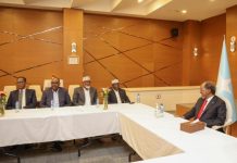 Shirarkii Dowladda iyo Mucaaradka oo fashil qarka u saaran, Golaha Mustaqbalka oo kulan degdeg ah Yeeshay