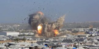 Qatar, Urdun iyo Masar oo cambaareeyay weeraro ay Israa’iil ka gaysatay marinka Qasa