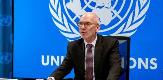 Qaramada Midoobay oo Soo Dhoweysay Wadahadallada u bilowday Dowladda Federaalka iyo Golaha Mustaqbalka