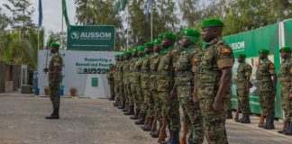 Midowga Afrika oo ku baaqay in si degdeg ah loo soo dadajiyo ciidamo iyo maalgelin lagu xoojiyo howlgalka AUSSOM