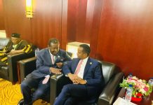 Maxay ka wadahadleen wasiirada arrimaha dibada Soomaaliya iyo Kenya