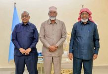 Axmed Madoobe oo dib xorriyadiisa u siiyay Sanoter Gaboose