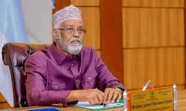 Axmed Madoobe oo tagay Muqdisho, kuna laabtay Kismaayo Kadib Burburka Wadahadalladii