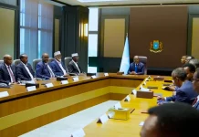 Golaha Mustaqbalka oo shaaciyay inuu burburay wadaxaajoodkii ay kula jireen MW Xasan Sheekh.