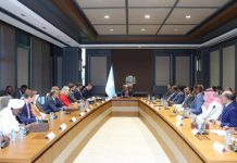 Madaxweyne Xasan Sheikh oo beesha caalamka u sheegay in ay ka go’an tahay dhameystirka doorashada Qof iyo Cod