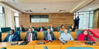 Xubnaha Soomaaliya ee Baarlamaanka Bulshada Bariga Afrika oo Lagu Dhaariyey Arusha