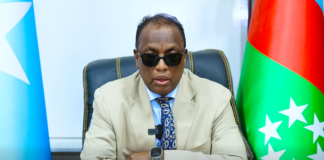 Koonfur Galbeed oo sheegtay in hub laga keenay Masar loo adeegsaday dagaalladi ka dhacay degaanadeedi